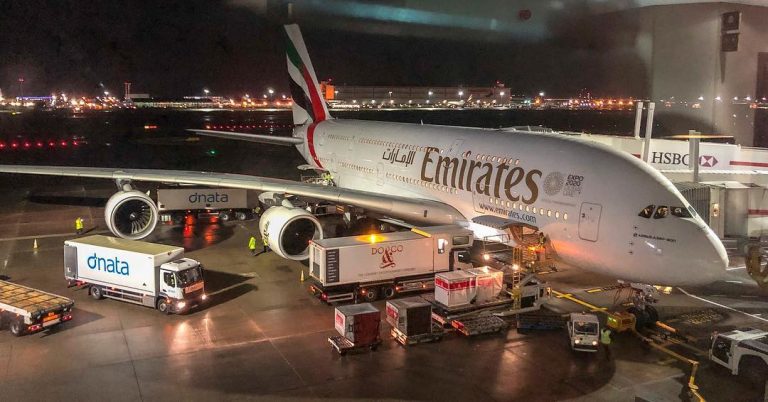 Maskapai Emirates Resmi Pindah Ke Terminal 3