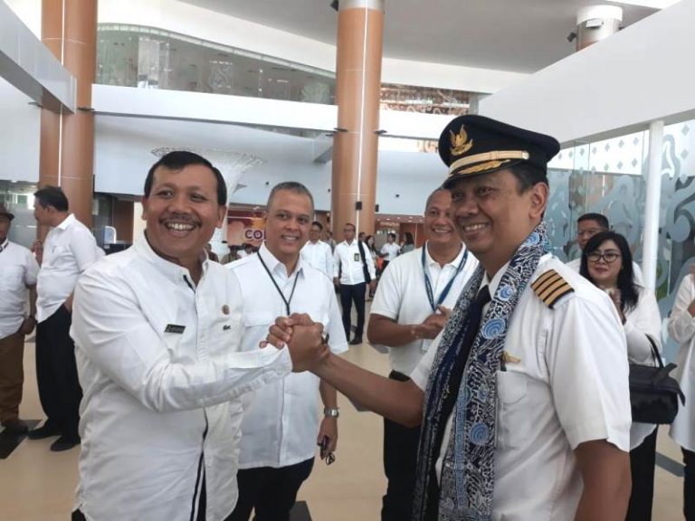 Giliran Kereta Api Cepat Akan Hadir Menuju Bandara  Kertajati