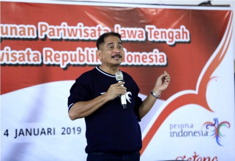 Akibat Bencana 1 Juta Wisman Batal Ke Indonesia