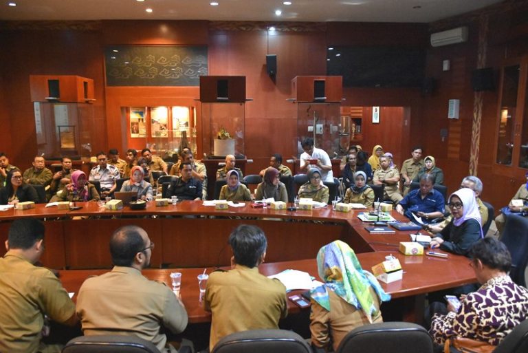 Satukan Â Visi Pariwisata Menuju Jawa Barat Juara Lahir Bathin