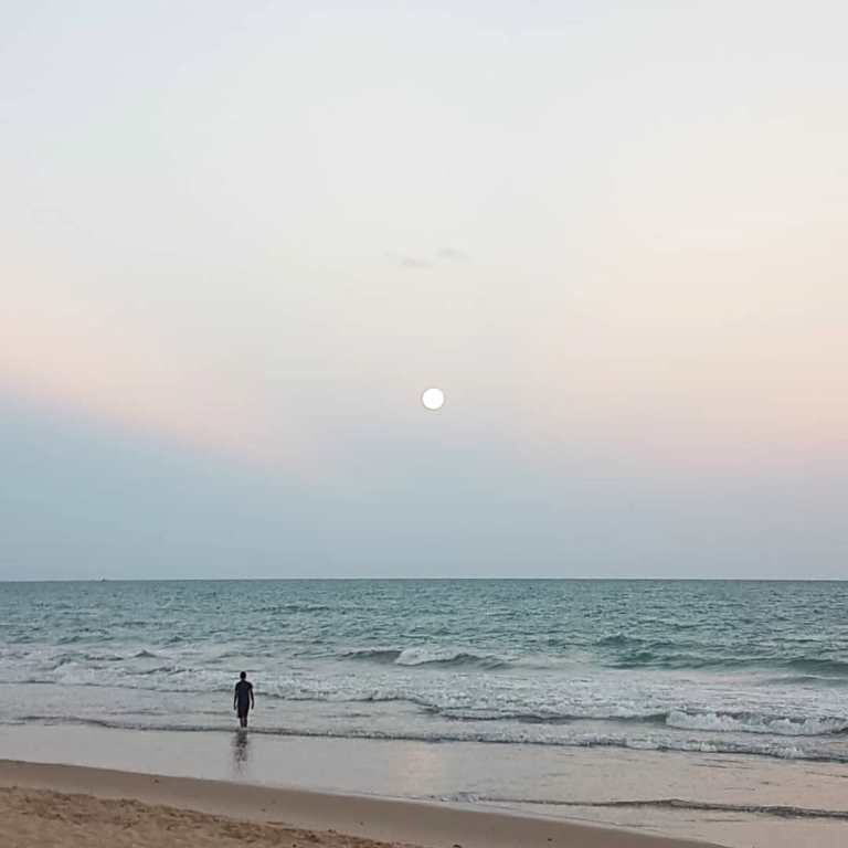 BMKG: Warga Pesisir Harus Waspadai Fenomena Supermoon