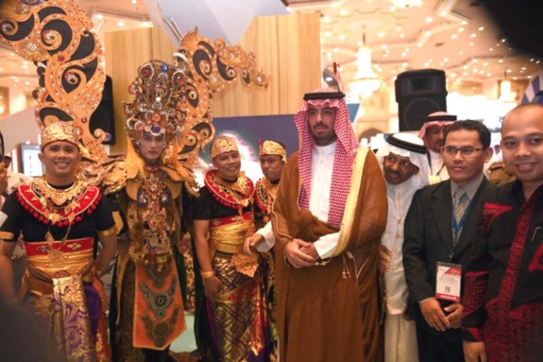 Arab Saudi-Indonesia Bangun Hubungan Kerjasama Bidang Pariwisata