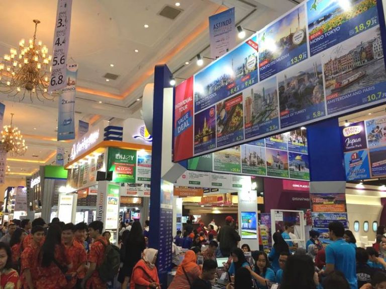 Ingin Plesiran Ke Luar Negeri,Ada Tiket Murah Disini