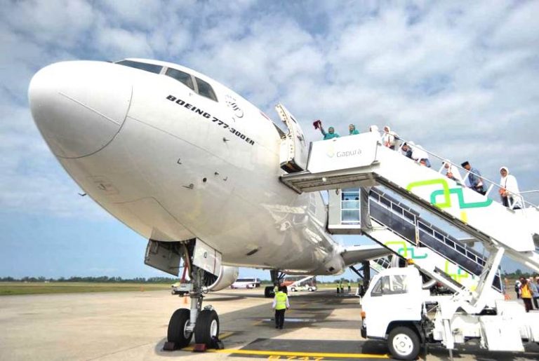 Penumpang Membludak, Bandara Minangkabau Diperluas