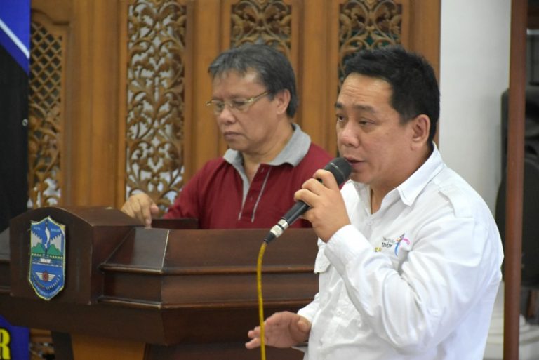 Dedi Taufik Harus Menjadi Â Spirit Baru Pengembangan Pariwisata Jabar