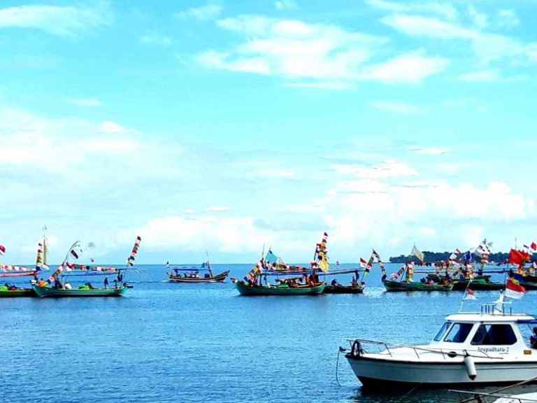 Event Pantai Carita,Dari Selancar Sampai “In Memorial Tsunami”