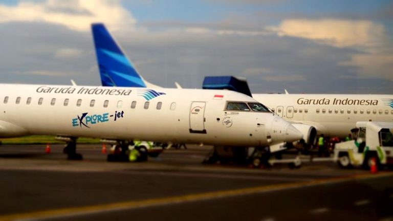 Garuda Group Turunkan Tiket Pesawat Hingga 20%