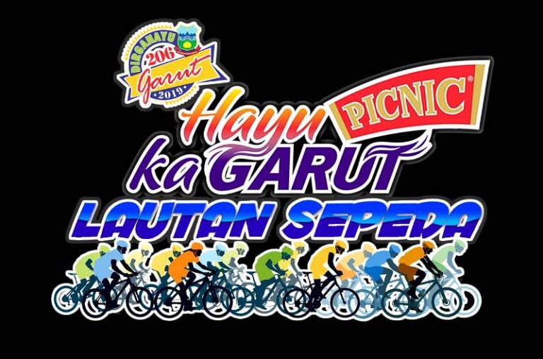 “Hayu Picnic Ka Garut Lautan Sepeda” Dengan Rute Bandung-Garut