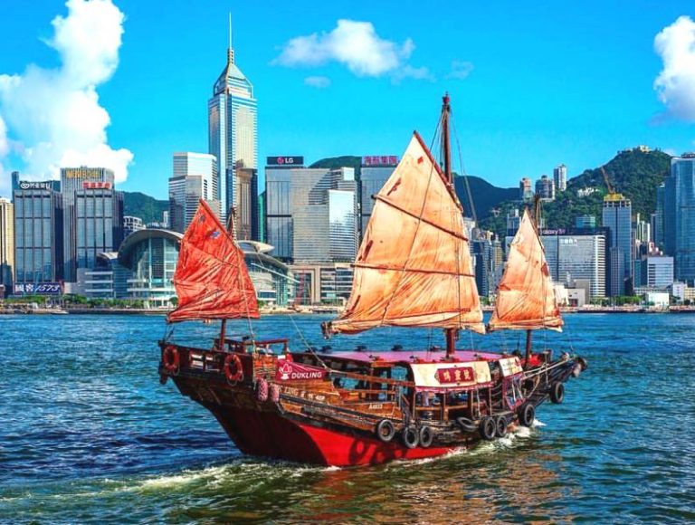 Hongkong Mulai Merebut Hati Wisatawan Muslim