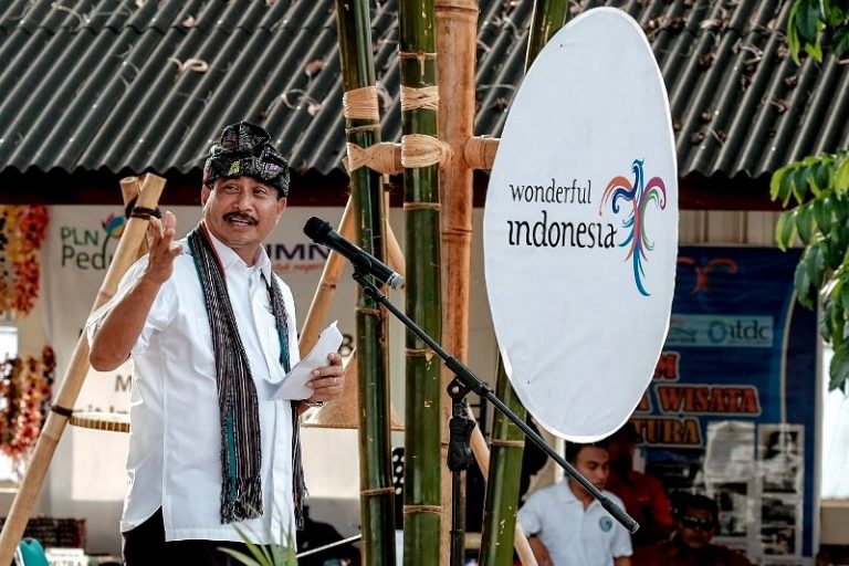 Mandalika Menuju Destinasi Wisata Olahraga