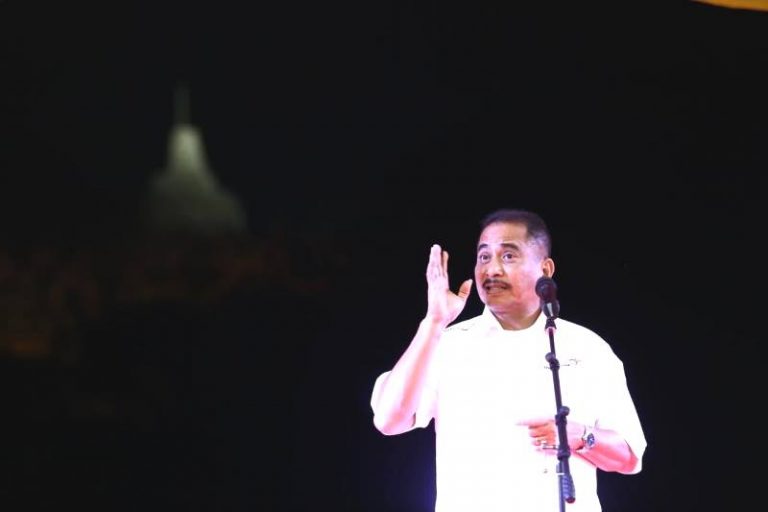 Menpar: Indonesia Sudah Menjadi Destinasi Kelas Dunia