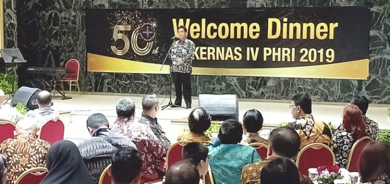 Rapimnas PHRI Tekankan Pada Pengembangan Pariwisata