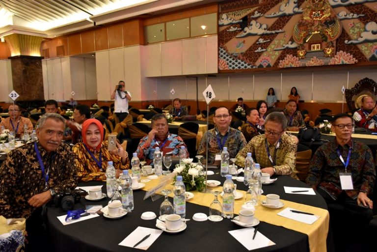 Usulan Jabar Warnai Keputusan Rakernas IV PHRI 2019