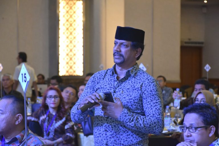 Menteri Pariwisata Janjikan All Out Pulihkan Banten