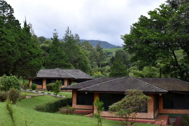 Resort Ramah Lingkungan Mulai Diminati Turis
