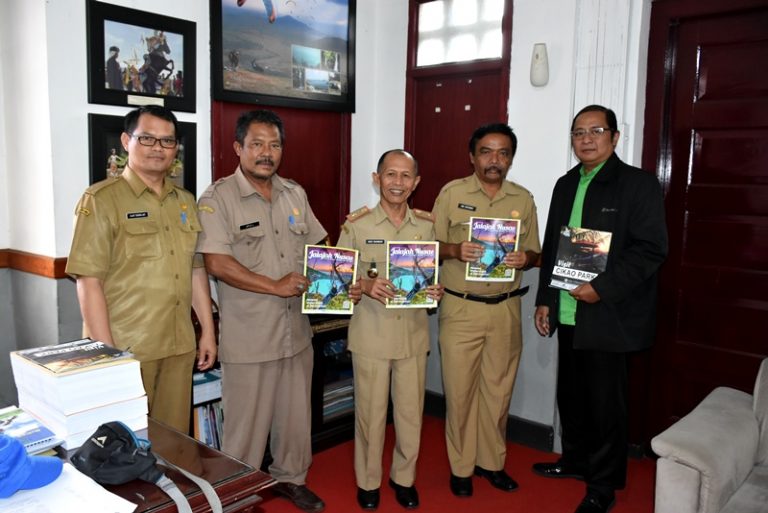 Sumedang Pilih Jalajah Nusae Dalam Mengangkat Destinasi Unggulan