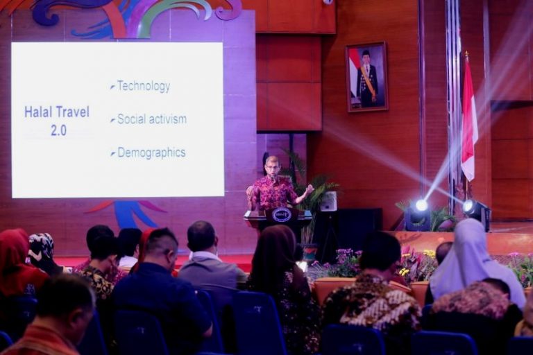 Halal Travel 2.0 Bakal Menjadi Tren Wisata Tahun Ini