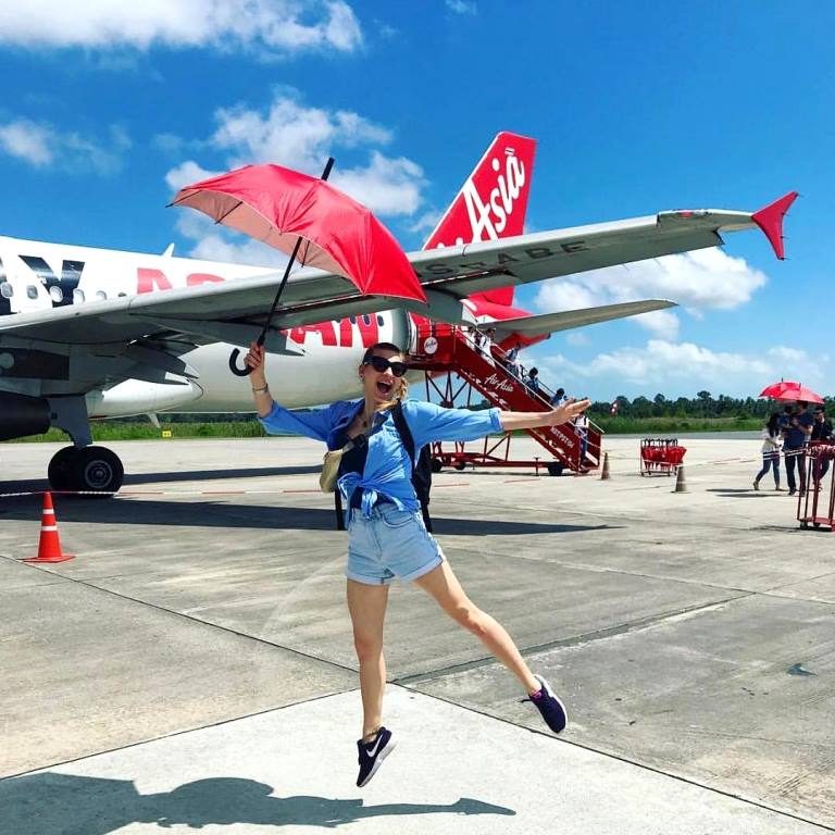 Diskon 20 Persen Untuk Semua Rute Penerbangan AirAsia