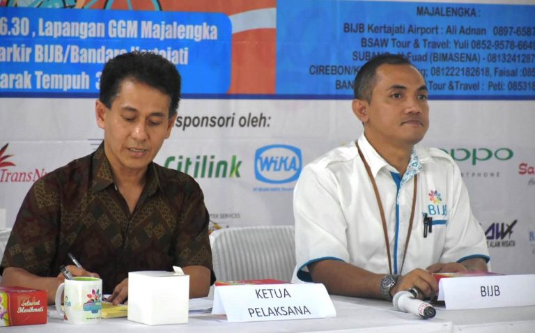 Mengenal Lebih Dekat Bandara Internasional Kertajati dengan Gowes