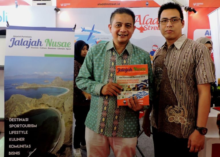 Aladdin Street Fokus pada Produk Halal dan Premium