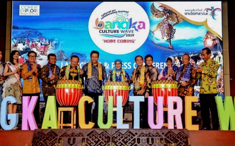 Pemprov Kepulauan Bangka-Belitung Gelar BCW Festival 2019