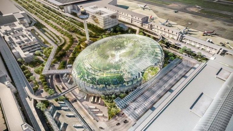 April,Wahana Baru Milenial Hadir Di Singapura