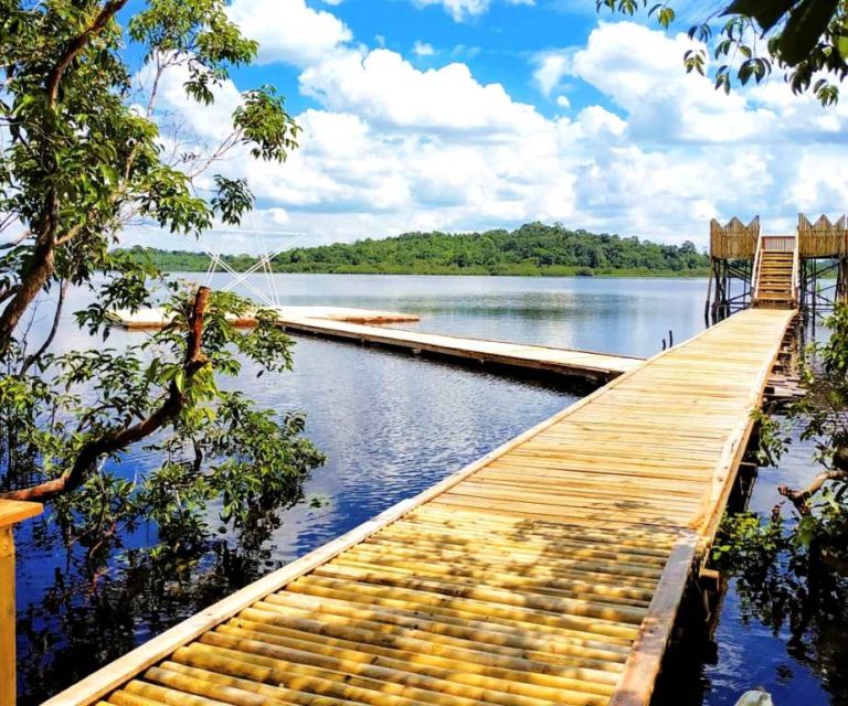 Kalimantan Bidik Crossborder Tourism Untuk Menarik Wisman