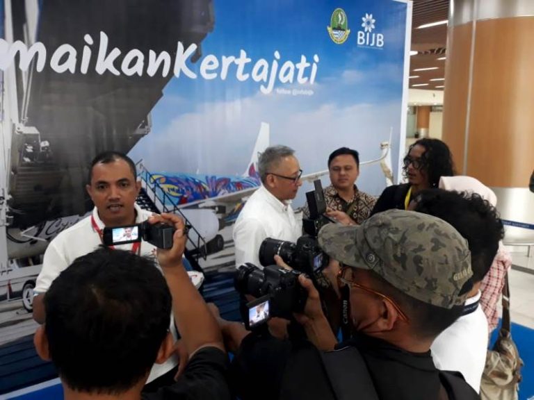 Gubernur Imbau Rapat-rapat Dinas Pariwisata Di Ciayumajakuning