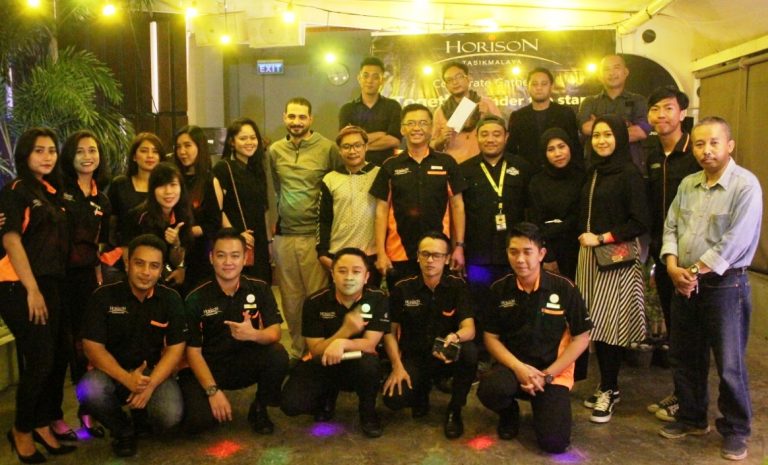 Partisipasi Horison Tasikmalaya Bersama Corporate dalam Earth Hour 2019
