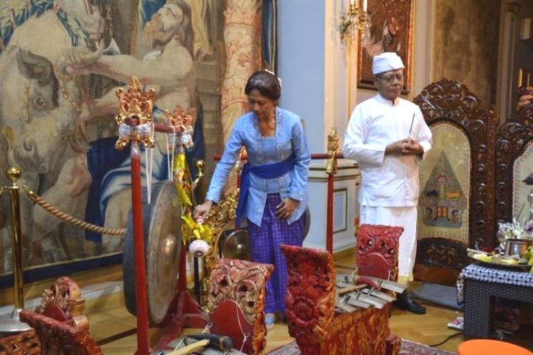 Menghidupkan Kembali Gamelan Setelah 20 Tahun “Mati”