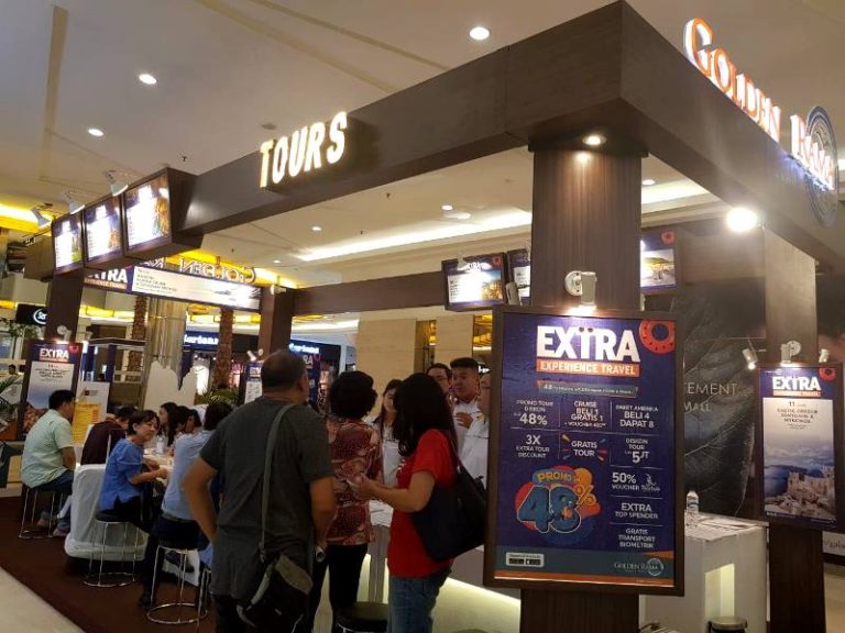 Promo Tour Hingga 48 Persen Di Experience Travel