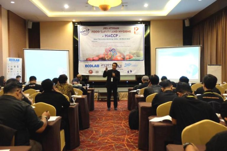 Pentingnya Penerapan HACCP Dalam Pengelolaan Produk Makanan
