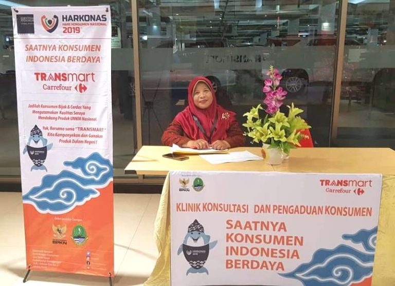 Pesan Harkonas,Teliti Sebelum Membeli