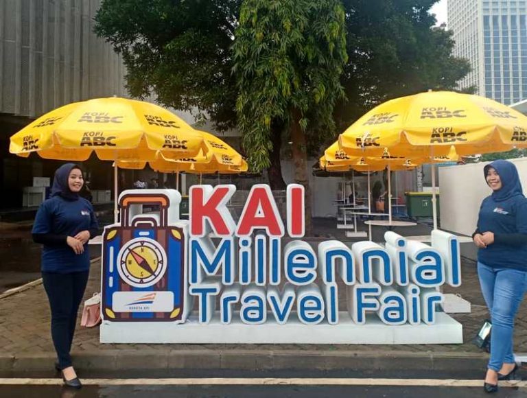 KAI Millennial Travel Fair Beri Tarif 49 Ribu Jakarta-Tegal