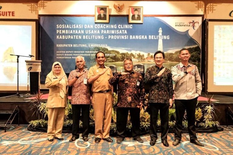 KUR Bagi Pelaku UKM Di Kawasan Pariwisata Sangat Dibutuhkan