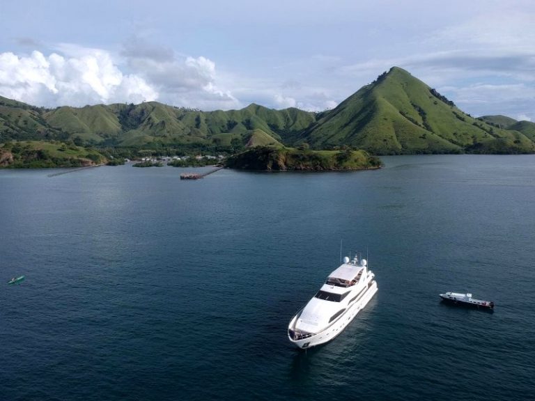 Indonesia Hadir Di Saudi Aramco Travel Show 2019
