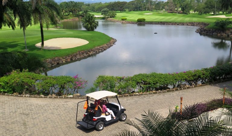 Indonesia Disiapkan sebagai Destinasi Wisata Golf Dunia