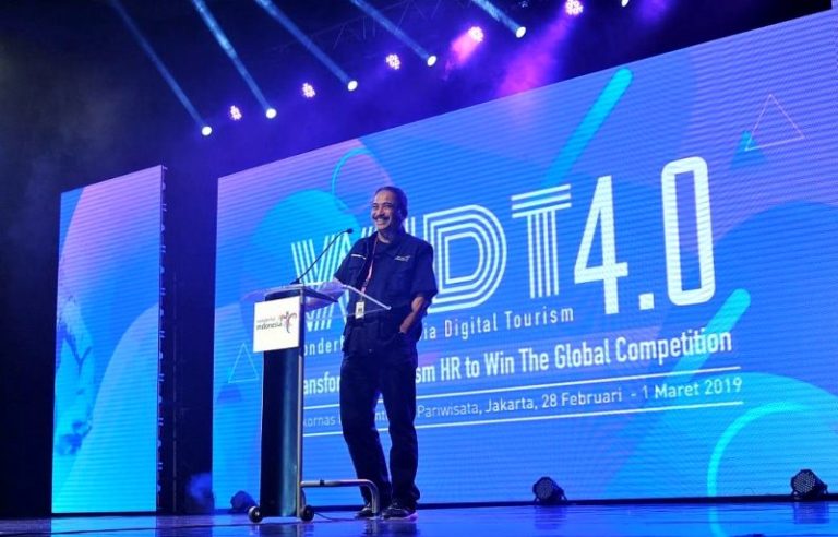 Industri Pariwisata “Wajib” Ikuti Sertifikasi Kompetensi Hadapi Tourism 4.0