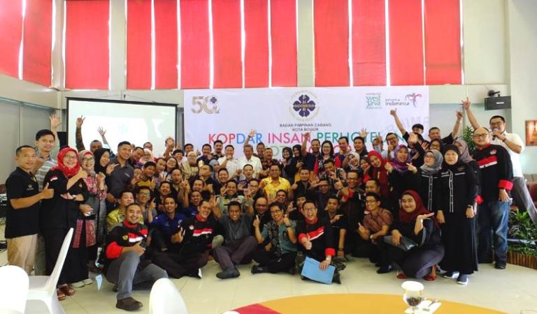 Kopdar PHRI Kota Bogor Hasilkan Usulan Berbagai Program