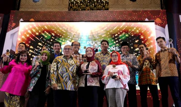 Pemprov Jabar Sabet 7 Penghargaan PRIA 2019
