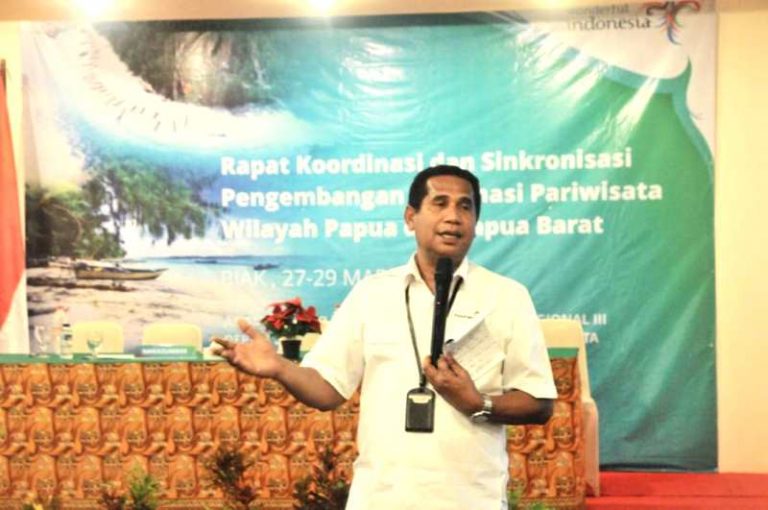 Pemerintah Serius Mengembangkan Destinasi Di Tanah Papua