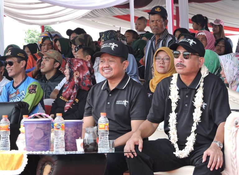 Menpar Dukung Jatigede Sumedang Diusulkan Sebagai KEK Pariwisata