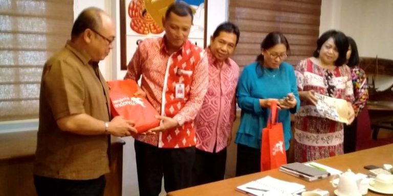 Sulut Jajaki Kerjasama Pariwisata Dengan Kinabalu