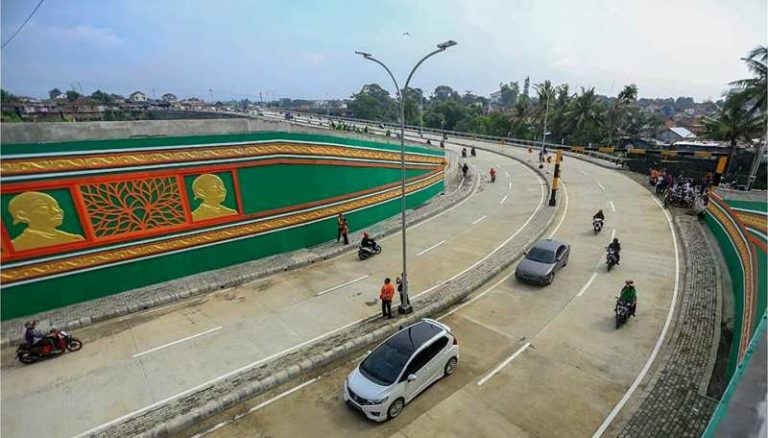 Wow,Ada Underpass Purwokerto-Yogyakarta Dibawah Bandara NYIA