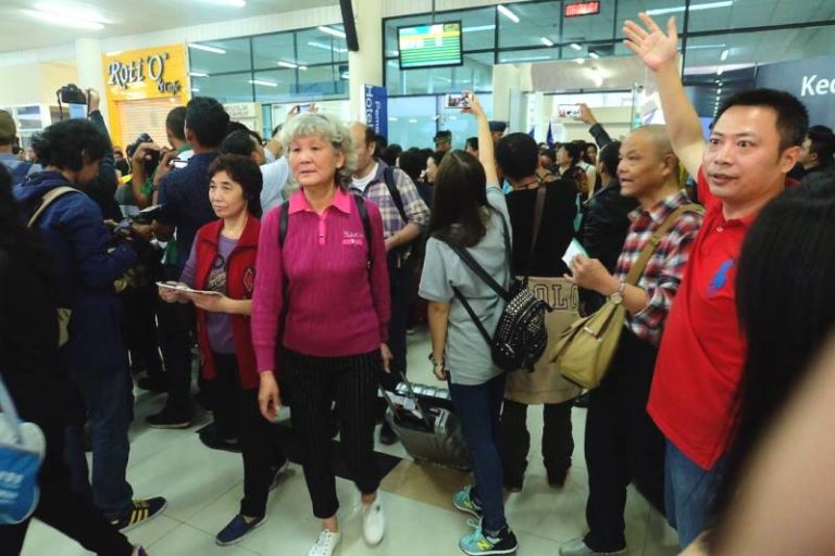 China Mendominasi Kenaikan Wisman Ke Indonesia
