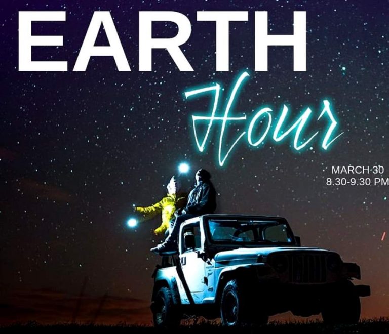 Ridwan Kamil Ingin Earth Hour Bisa Dilakukan Setiap Hari