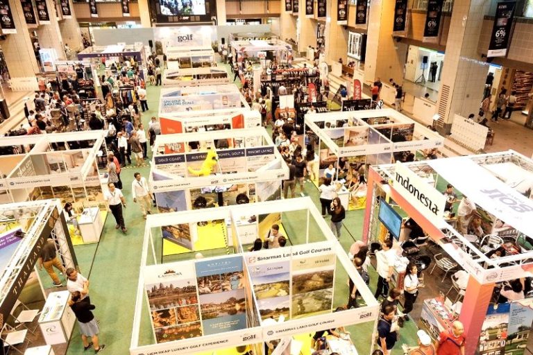 Indonesia Tawarkan Wisata Golf Bertaraf Internasional