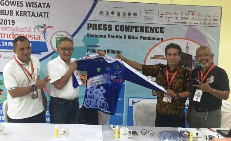 2.000 Peserta Bakal Ramaikan Gowes Wisata BIJB Kertajati