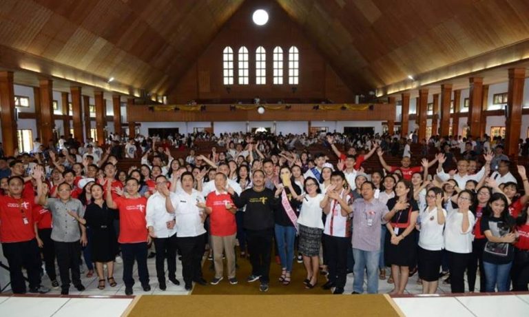 Kuliah Umum Menpar: Digital & Millennials Tourism Cara Efektif Datangkan Wisman
