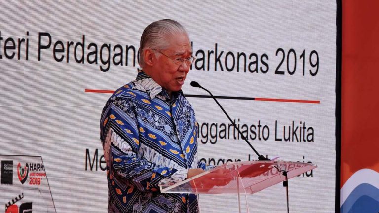 Puncak Peringatan Harkonas 2019, Mendag Inginkan Konsumen Indonesia Berdaya